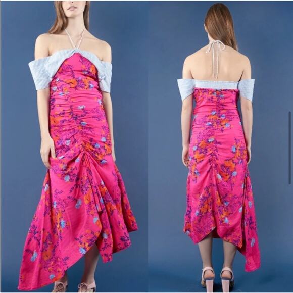 NWT Tanya Taylor Virginia Dress - Picture 1 of 8